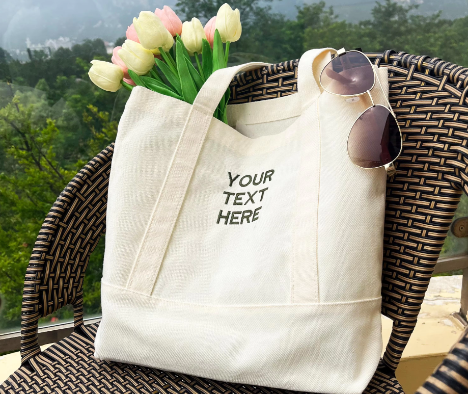How Shopping Malls Can Enhance Brand Image with Branded Tote Bags
