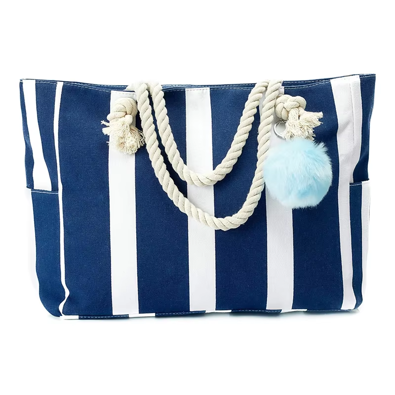 How Much Can an Extra Large Canvas Bag Hold?