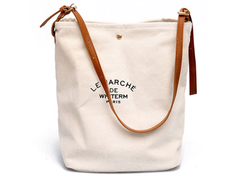 Custom Printed Tote Bags: Affordable Branding for Supermarkets and Malls