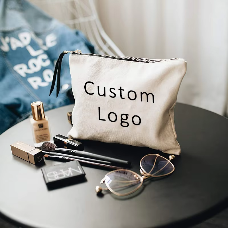 Why Choose a Canvas Cosmetic Bag for Daily Use?