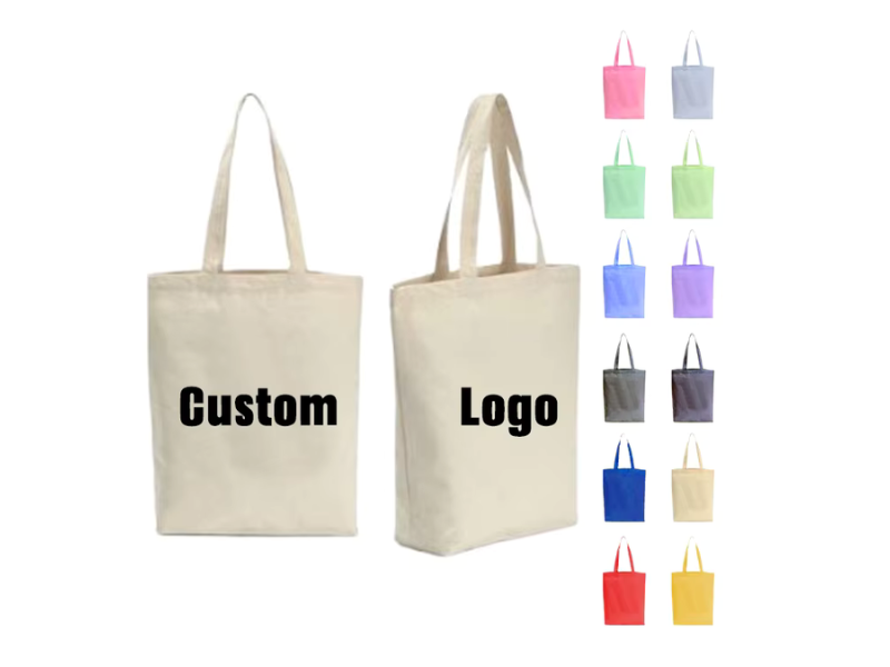 Why Wholesale Custom Tote Bags Are the Perfect Marketing Tool for Trade Shows