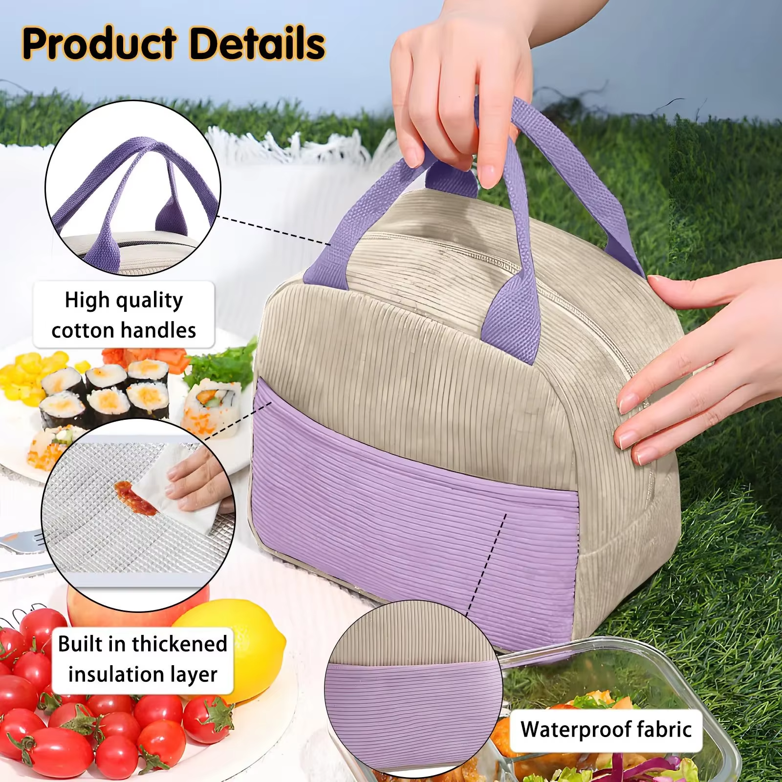 How to Design Your Own Custom Cooler Bag?