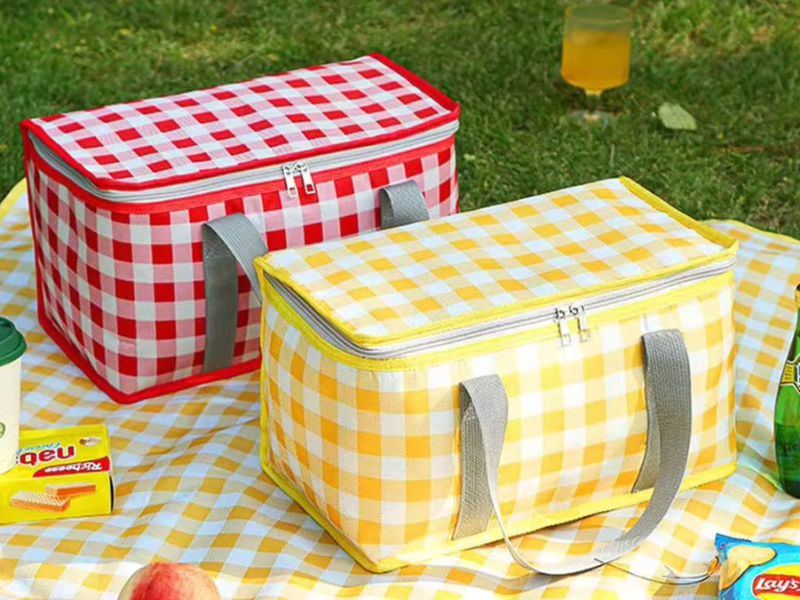How to Keep Food Fresh in a Thermal Lunch Bag?