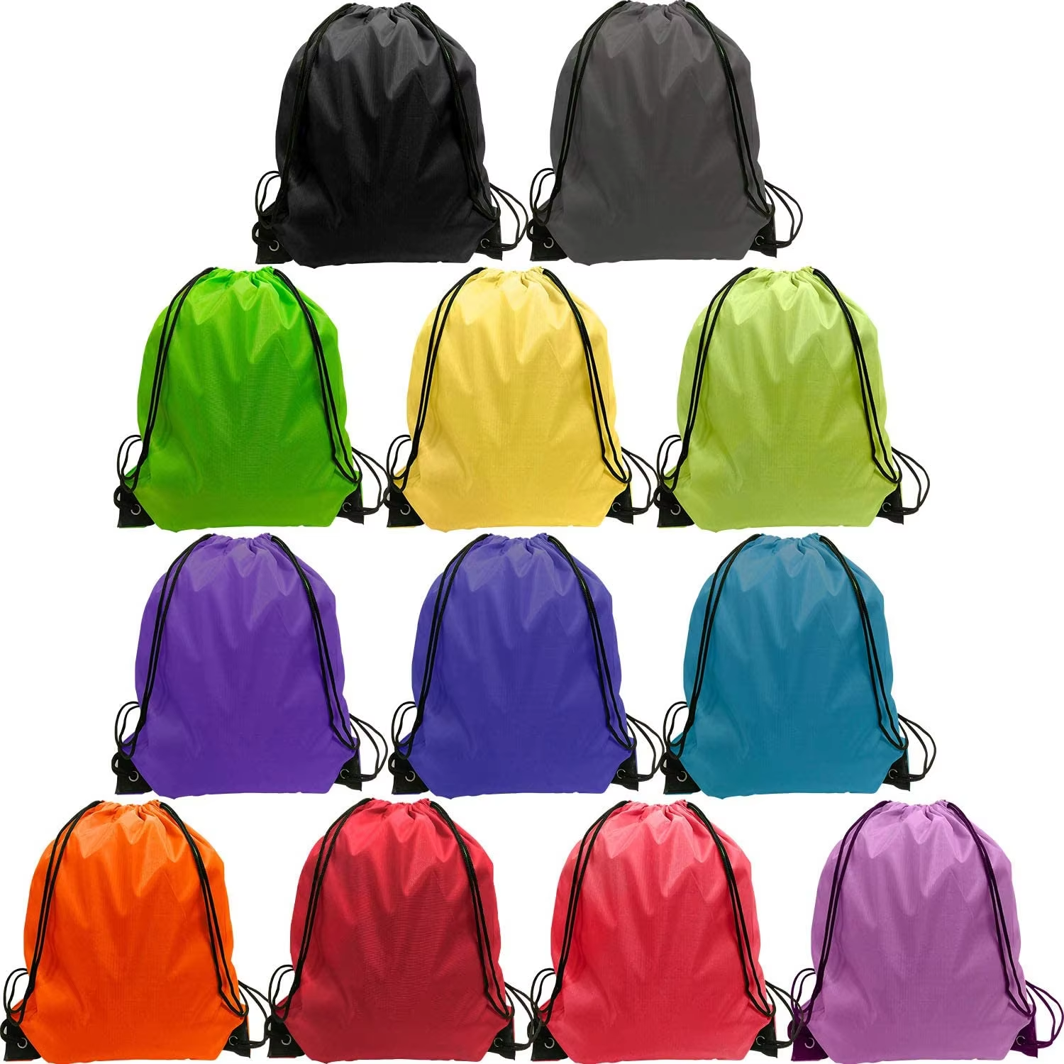 How to Clean a Polyester Drawstring Bag?