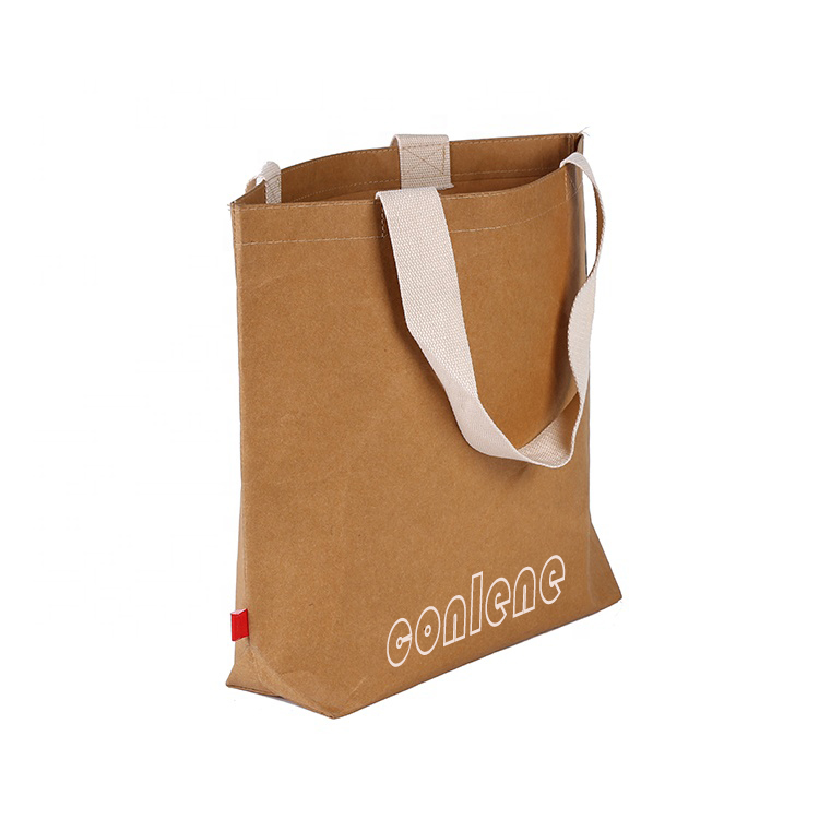 Wholesale Kraft Paper Bag with Handles China's Kraft Gift Craft Shopping Bags supplier