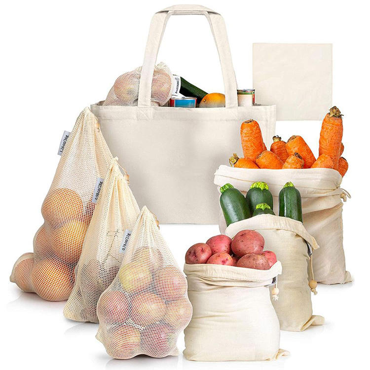 Eco Canvas Printed Cotton Linen Draw String Bags Gift Packaging Custom Logo Small Dust Drawstring Bag