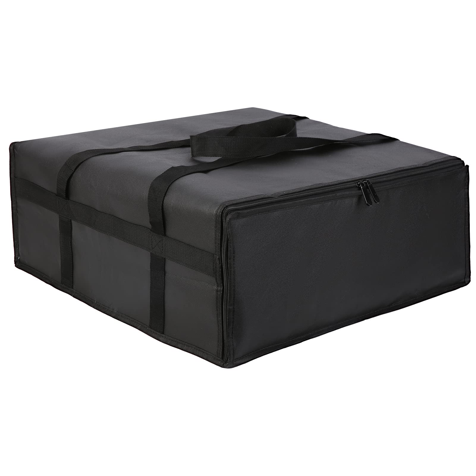 Large Capacity Food Delivery Picnic Camping Tote Cooler Lunch Bag Insulated Warmer Pizza Food Delivery Bag details