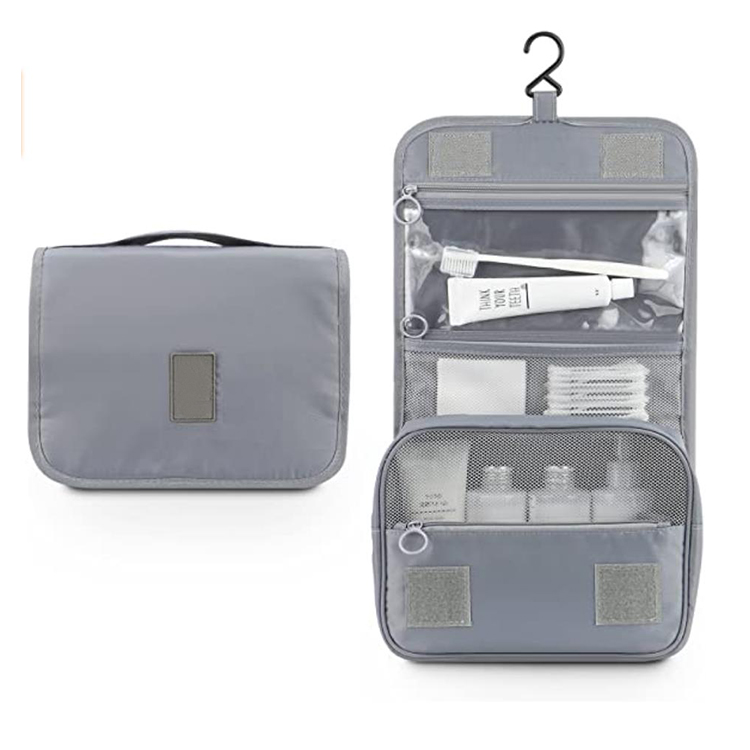 Hanging Travel Toiletry Bag Organizer Hook Accessories Bathroom Shaving Makeup for Men and Woman