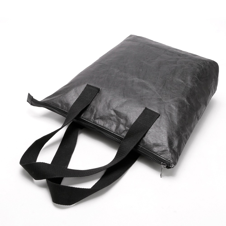 Wholesale Factory Price High Quality Reusable Custom logo Print Paper Waterproof Tyvek Tote Bag