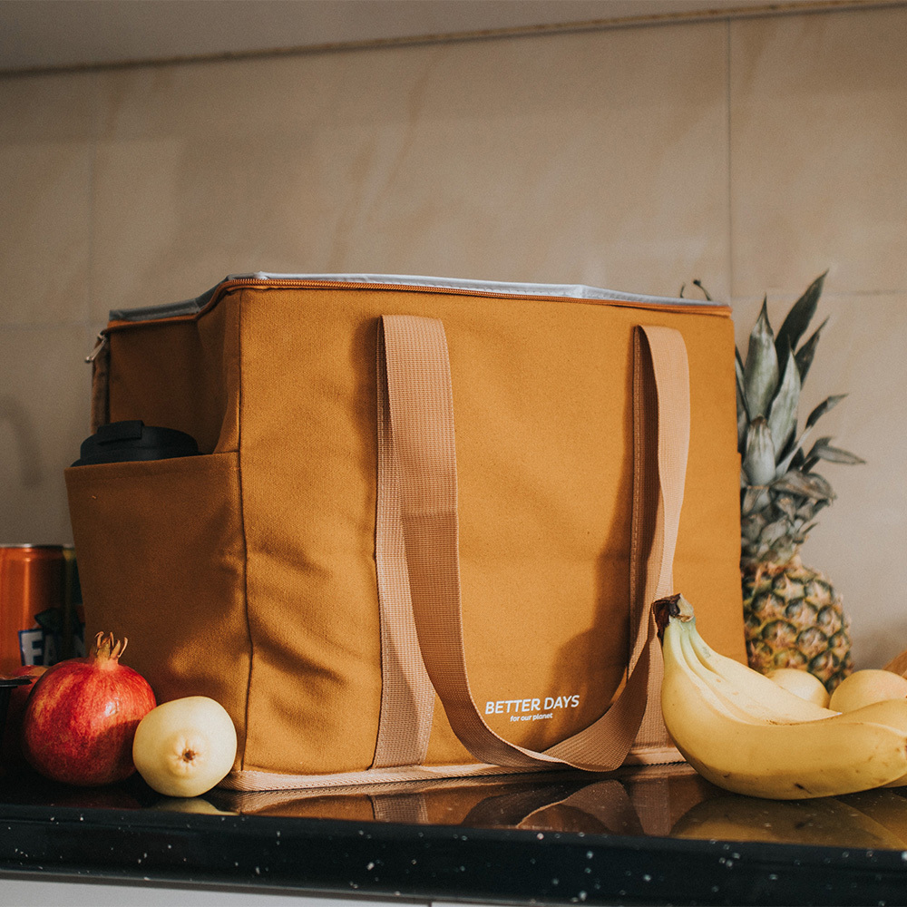Custom Logo Shoulder Lunch Insulated Cooler Bag Beach Waterproof Cooler Tote Bag for Outdoor Sports supplier
