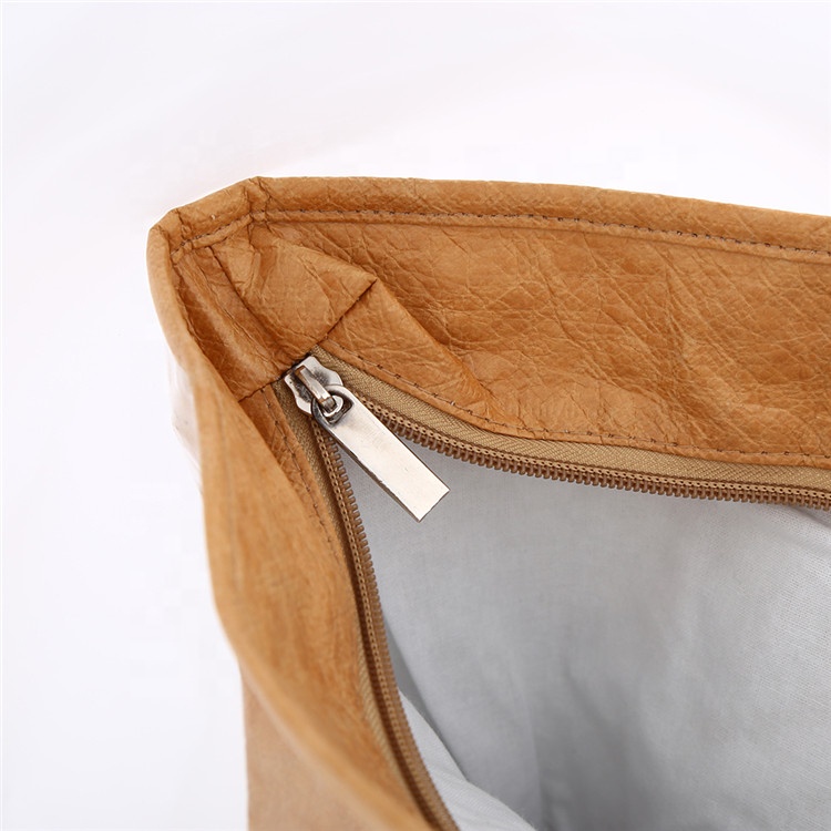 New Product Unique Design Customer Design Waterproof  Tyvek Tote Bag