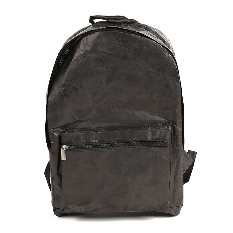 Manufacturer Custom Eco Friendly Schoolbag Reusable Waterproof Dupont Tyvek Bag Travel Backpack