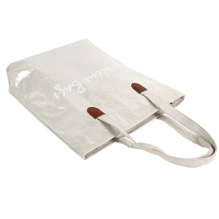 New Product Unique Design Customer Design Waterproof Tyvek Tote Bag supplier