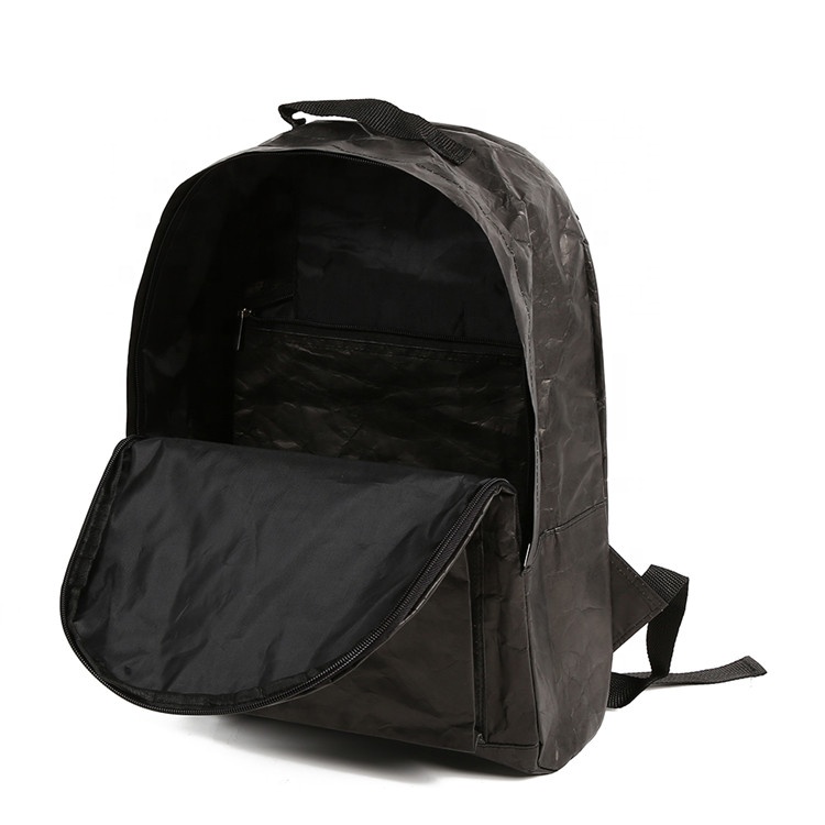 Manufacturer Custom Eco Friendly Schoolbag Reusable Waterproof Dupont Tyvek Bag Travel Backpack