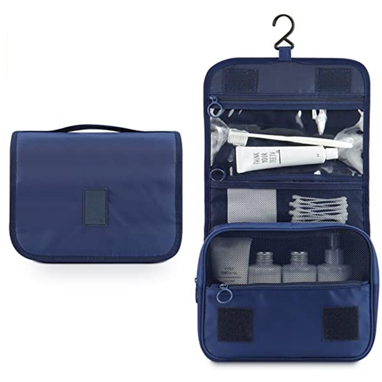 Hanging Travel Toiletry Bag Organizer Hook Accessories Bathroom Shaving Makeup for Men and Woman