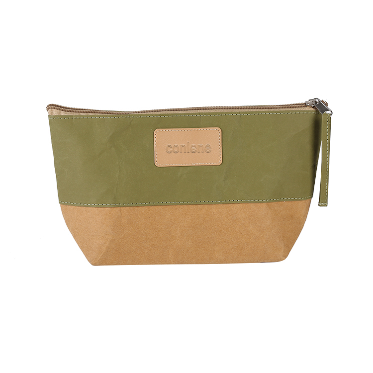 Zipper Bag Custom Oem Logo Style Packing Pattern Lady Cosmetic Makeup Cosmetic Bags manufacture
