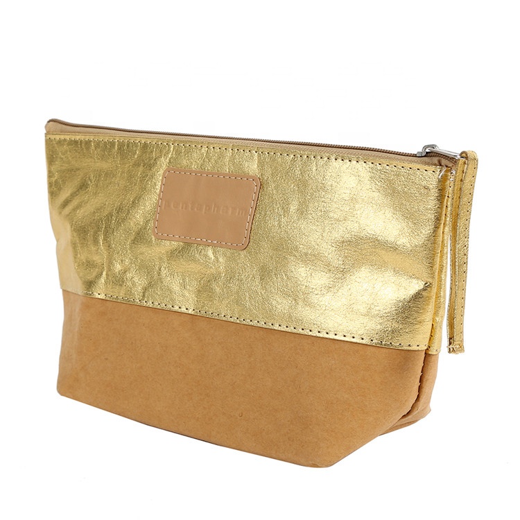 Reißverschlusstasche mit benutzerdefiniertem OEM-Logo-Stil Muster zum Verpacken Damenkosmetik Make-up-Kosmetiktaschen