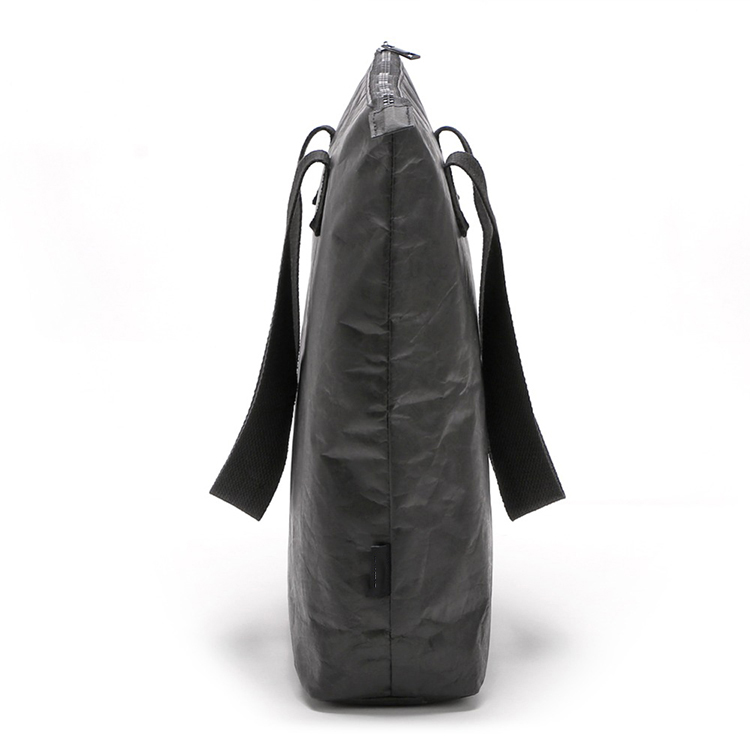 Wholesale Factory Price High Quality Reusable Custom logo Print Paper Waterproof Tyvek Tote Bag