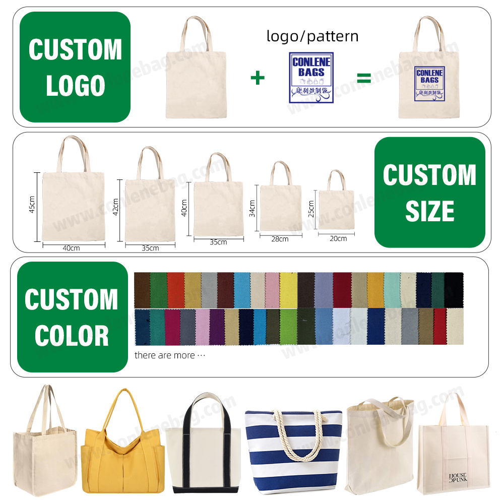 Wholesale Casual Cute Girl Personalised Bowknot Tote Bag Canvas Foldable Reusable Shopping Cotton Bow Tote Bag